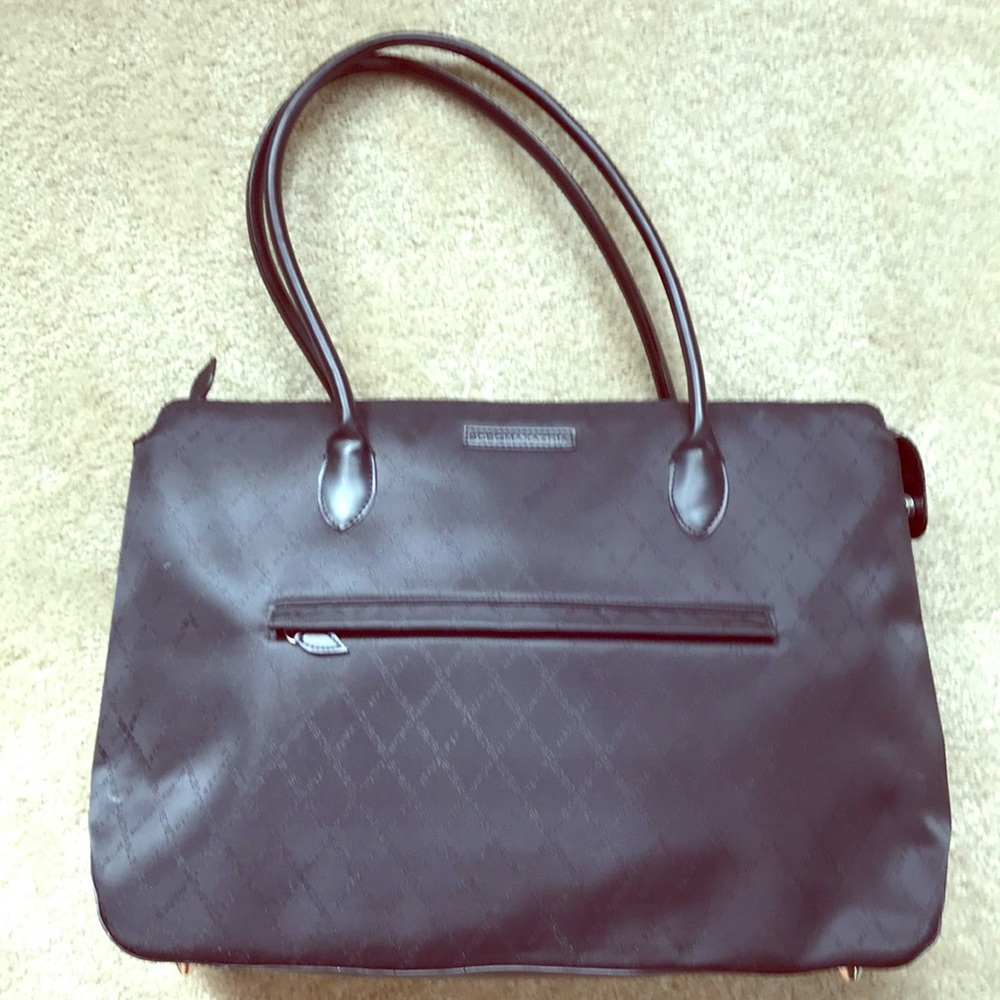 BCBG Max Azria Large Black Tote Bag